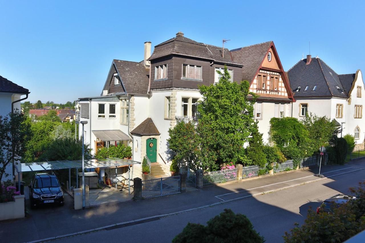 Villa14 Offenburg Zewnętrze zdjęcie